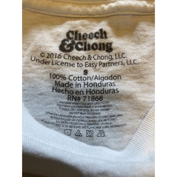 Cheech And Chong T- Shirt  SO LIT Cheech And Chong Up In Smoke Size Small - Picture 6 of 6